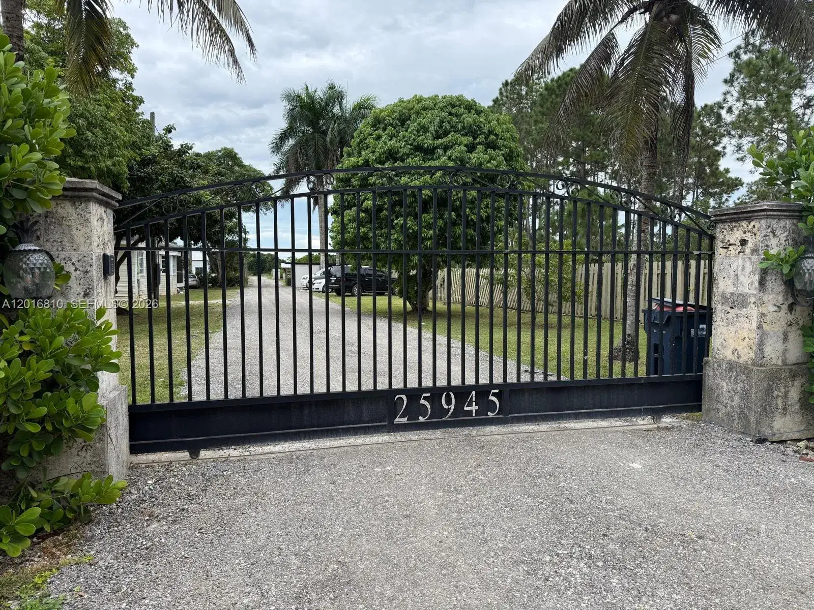 3 bedroom 1 bath Residential for sale at 25945 SW 197th Ave, Homestead FL 33031