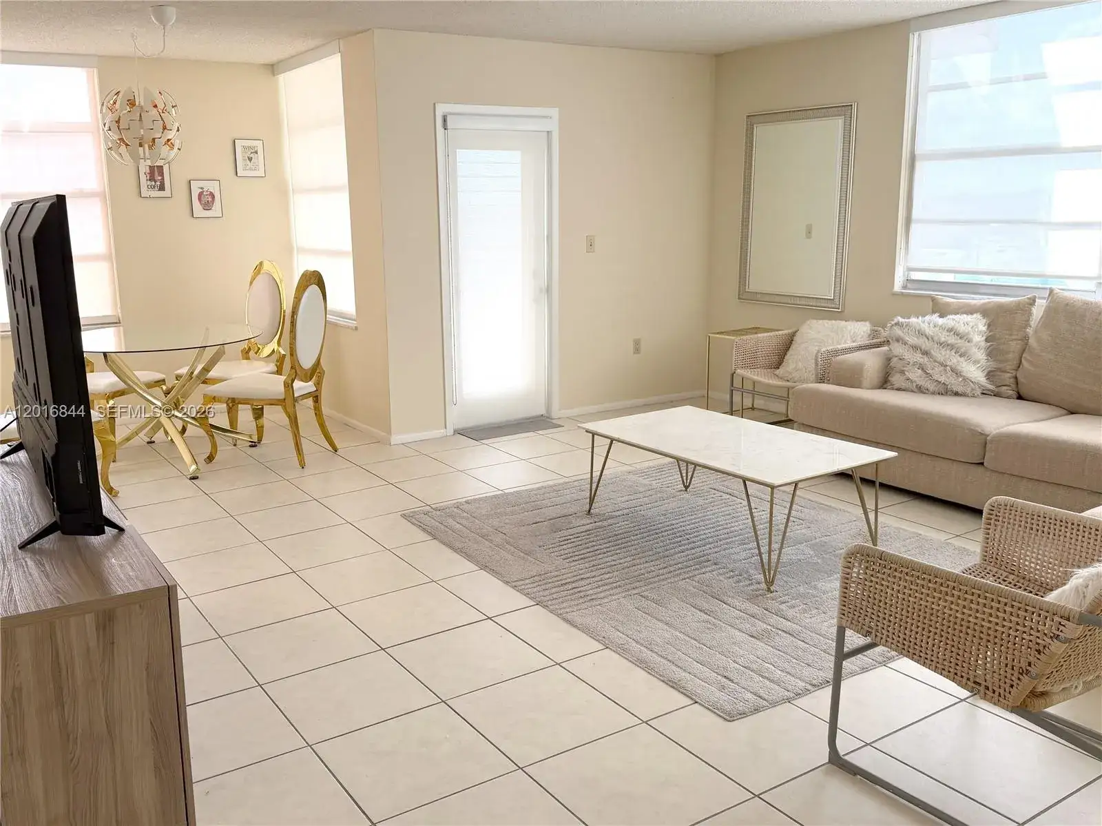 2 bedroom 2 bath Residential Lease for rent at 1301 NE Miami Gardens Dr # 626W, Miami FL 33179