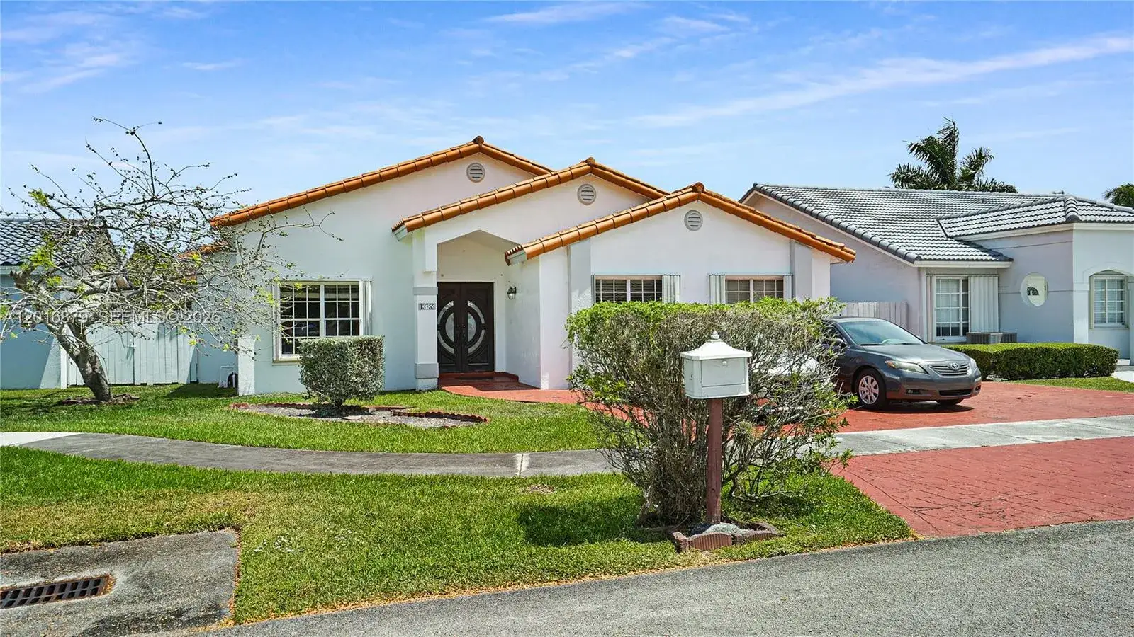 3 bedroom 2 bath Residential for sale at 13755 SW 19th Ter, Miami FL 33175