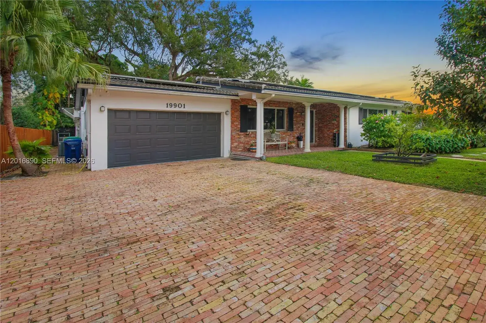 4 bedroom 3 bath Residential for sale at 19901 NE 21st Ave, Miami FL 33179
