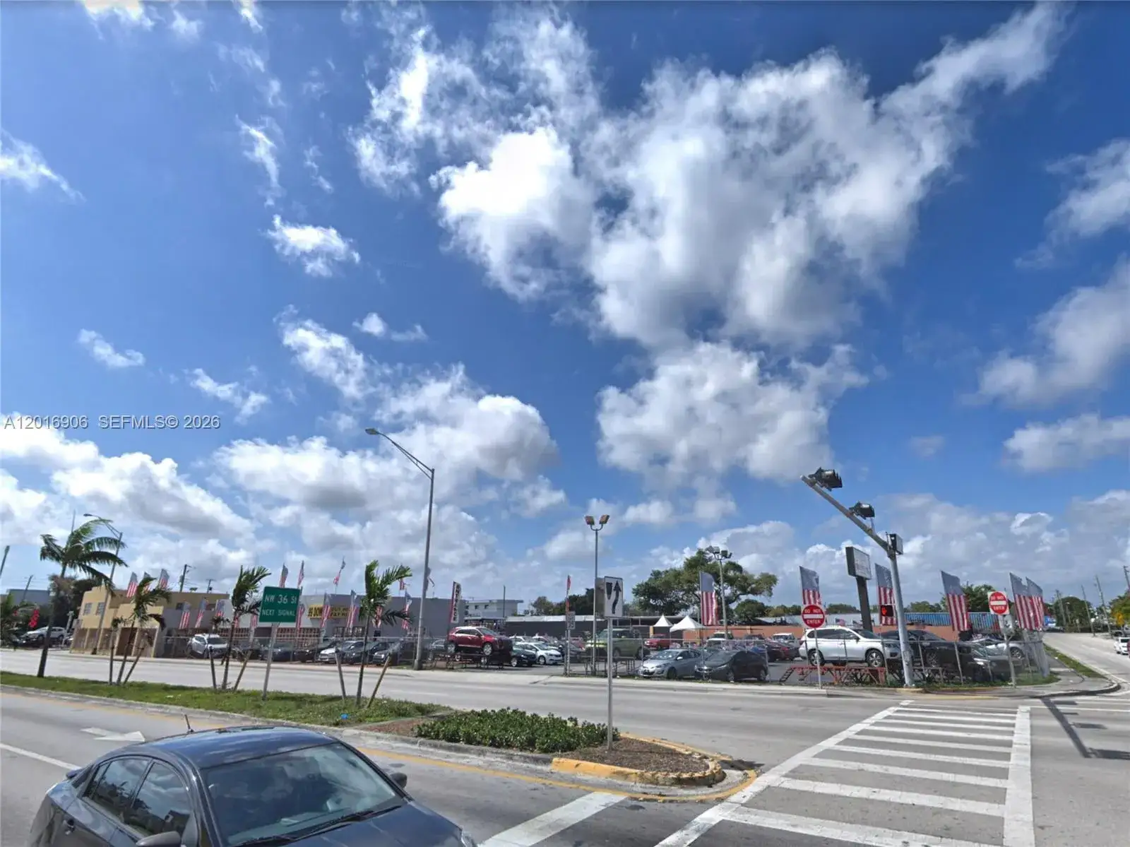 Commercial Sale for sale at 3700 & 3750 NW 27 AVE, Miami FL 33142
