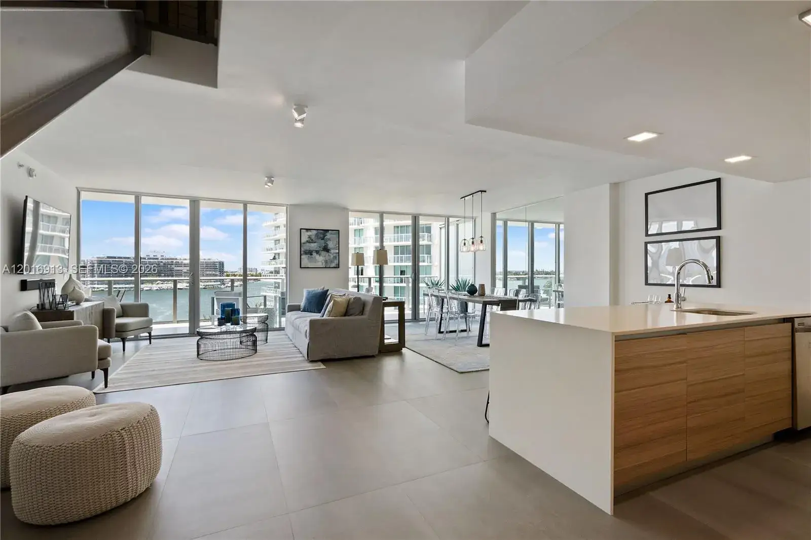 3 bedroom 3 bath Residential for sale at 6620 Indian Creek Dr # 712, Miami Beach FL 33141