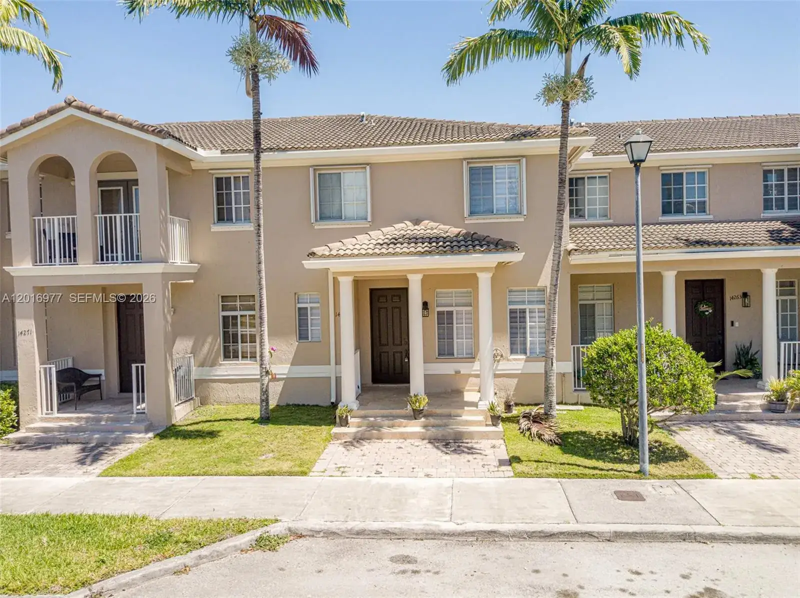 4 bedroom 2 bath Residential for sale at 14267 SW 272nd Ln, Homestead FL 33032