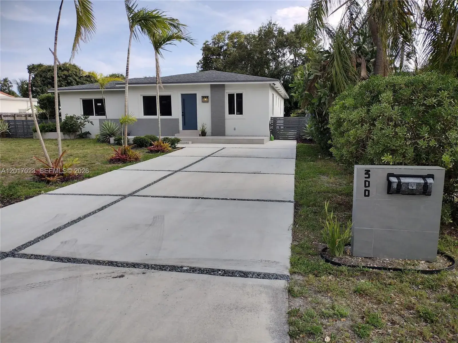 4 bedroom 3 bath Residential for sale at 300 S Biscayne River Dr, Miami FL 33169