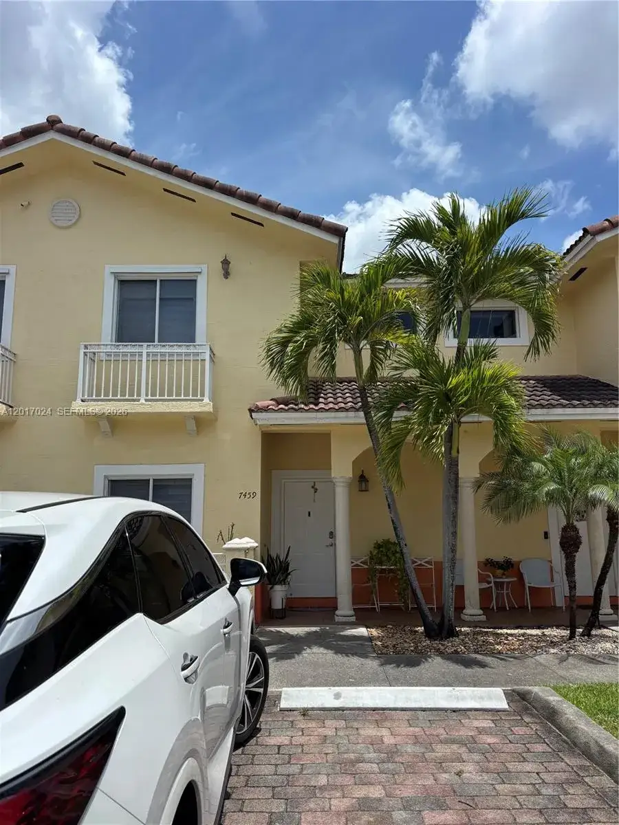 2 bedroom 2 bath Residential for sale at 7459 NW 178th Ter, Hialeah FL 33015