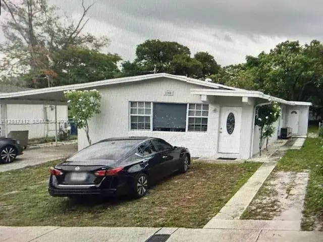 Residential Income for sale at 2300 NW 20 St, Fort Lauderdale FL 33311