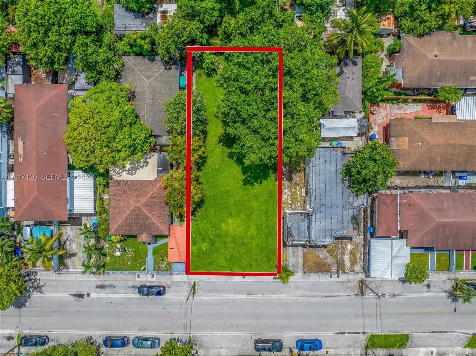 Land/Boat Docks for sale at 1376 NW 32nd St, Miami FL 33142