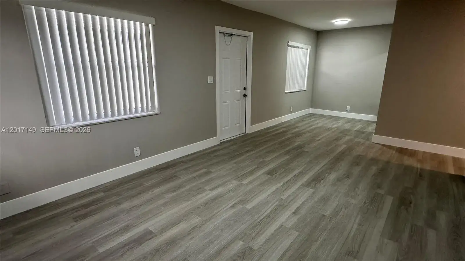 2 bedroom 1 bath Residential Lease for rent at 4101 NW 30th Ter # 4, Lauderdale Lakes FL 33309