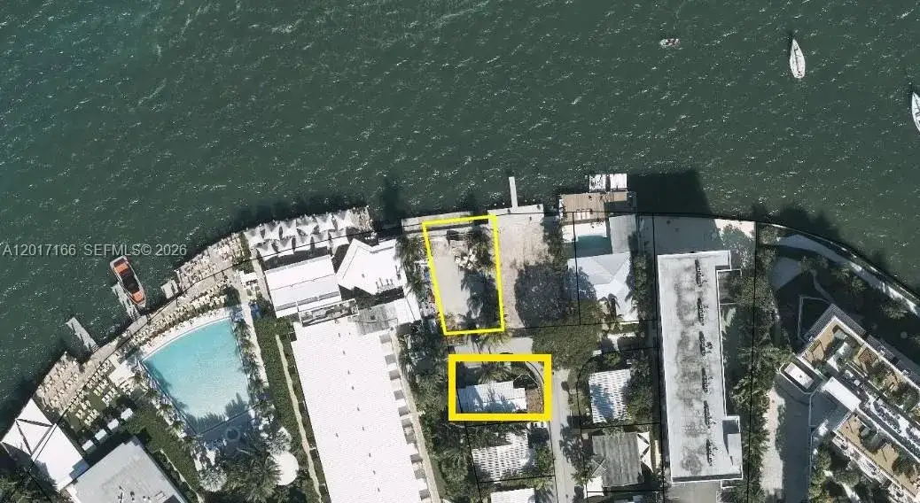 Land/Boat Docks for sale at 6-7 Farrey Ln, Miami Beach FL 33139