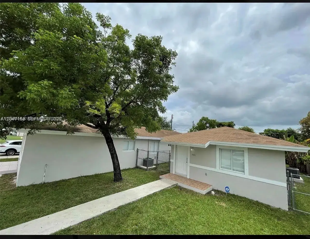 3 bedroom 2 bath Residential Lease for rent at 5881 NW 32nd Ave # 5881, Miami FL 33142