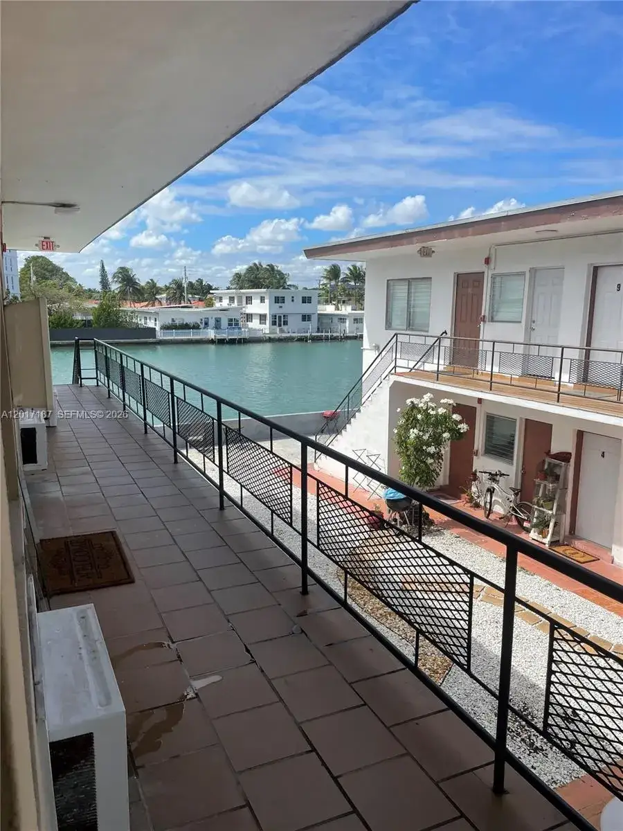 1 bath Residential Lease for rent at 8210 Byron Ave # 21, Miami Beach FL 33141