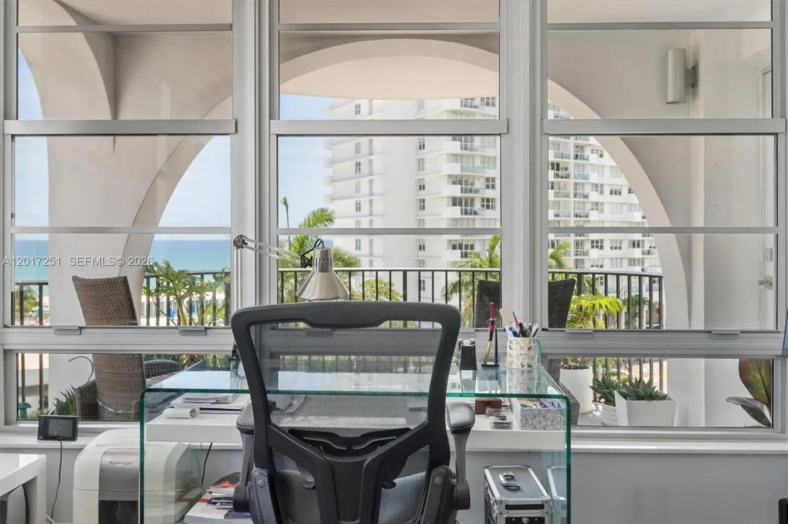 2 bedroom 2 bath Residential for sale at 5660 Collins Ave # 6C, Miami Beach FL 33140