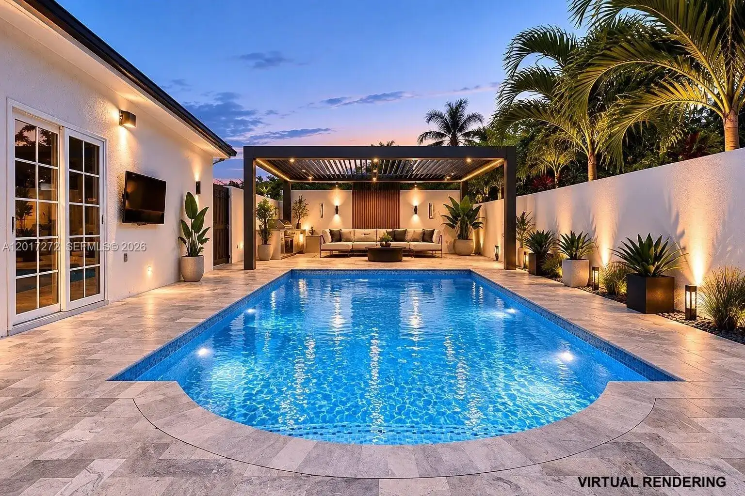 4 bedroom 3 bath Residential for sale at 1900 SW 24th St, Miami FL 33145