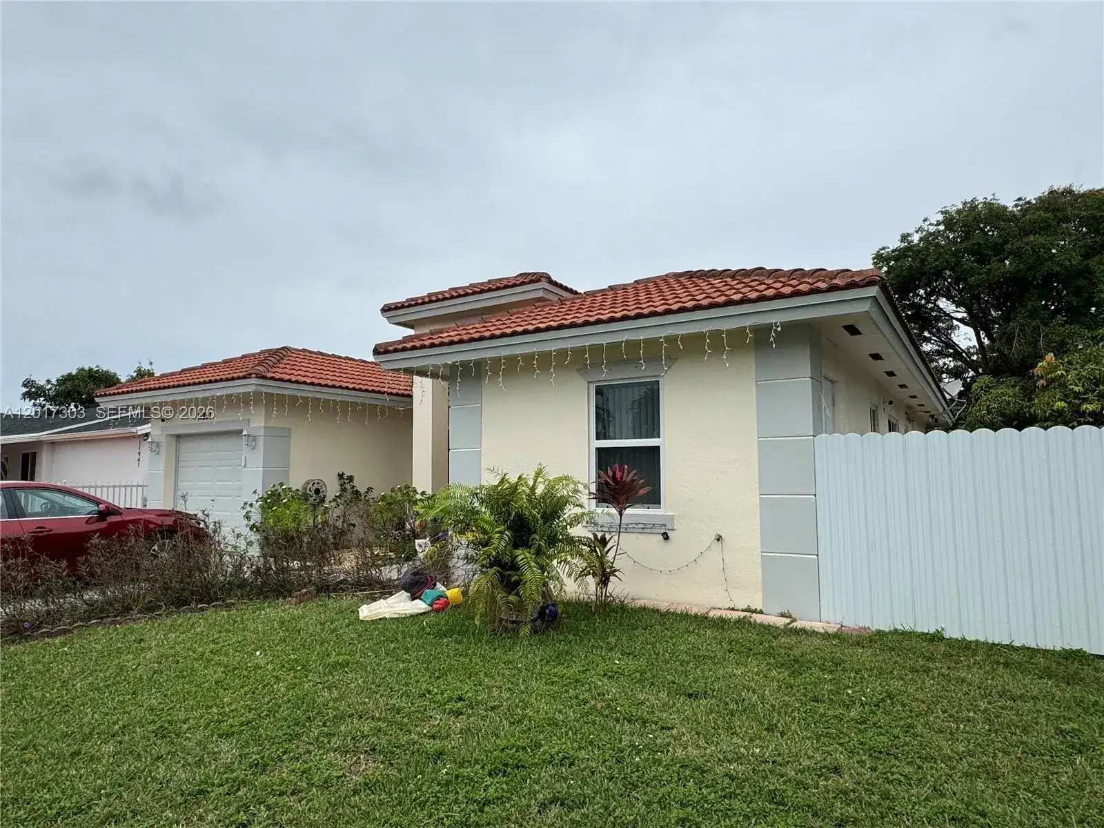 1 bedroom 1 bath Residential Lease for rent at 11951 SW 192nd Ter, Miami FL 33177