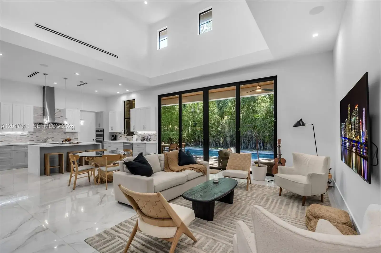 4 bedroom 4 bath Residential for sale at 1010 Genoa St, Coral Gables FL 33134