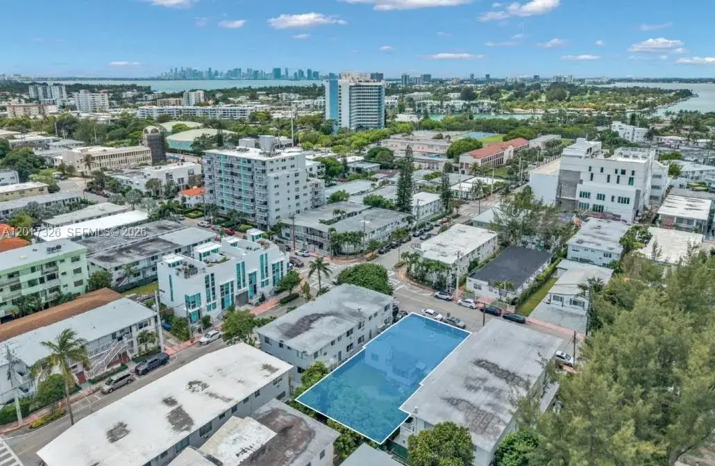 Land/Boat Docks for sale at 7711 Carlyle Ave, Miami Beach FL 33141