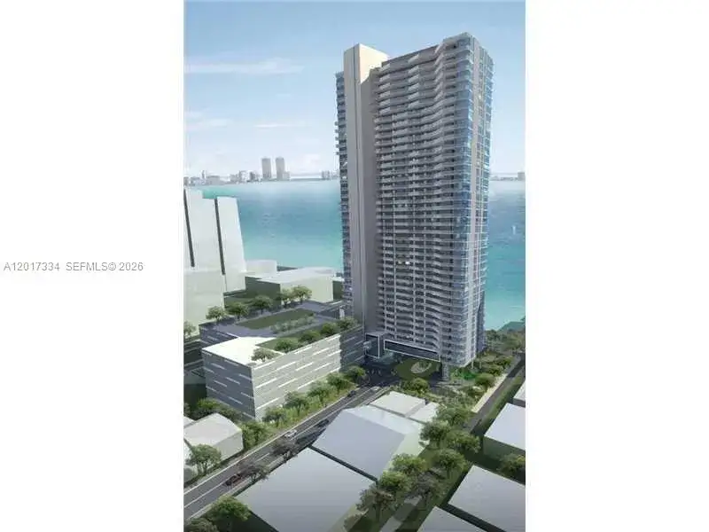 1 bedroom 1 bath Residential for sale at 460 NE 28th ST # 1102, Miami FL 33132