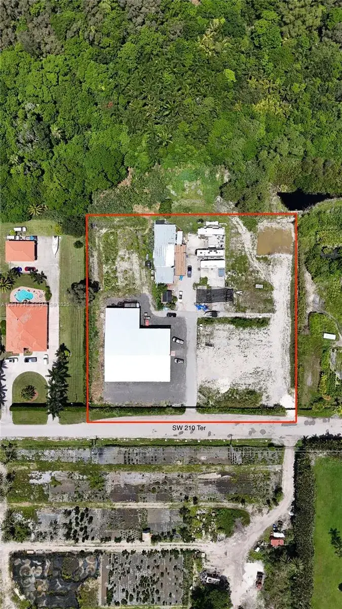 Commercial Land for sale at 5601 SW 210th Ter, Southwest Ranches FL 33332