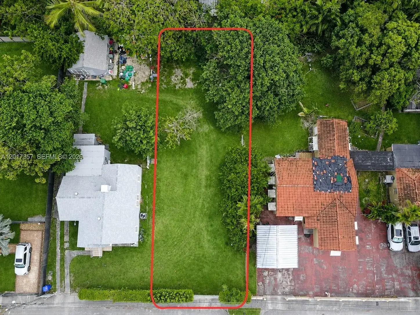 Commercial Land for sale at 1555 NW 26TH ST, Miami FL 33142