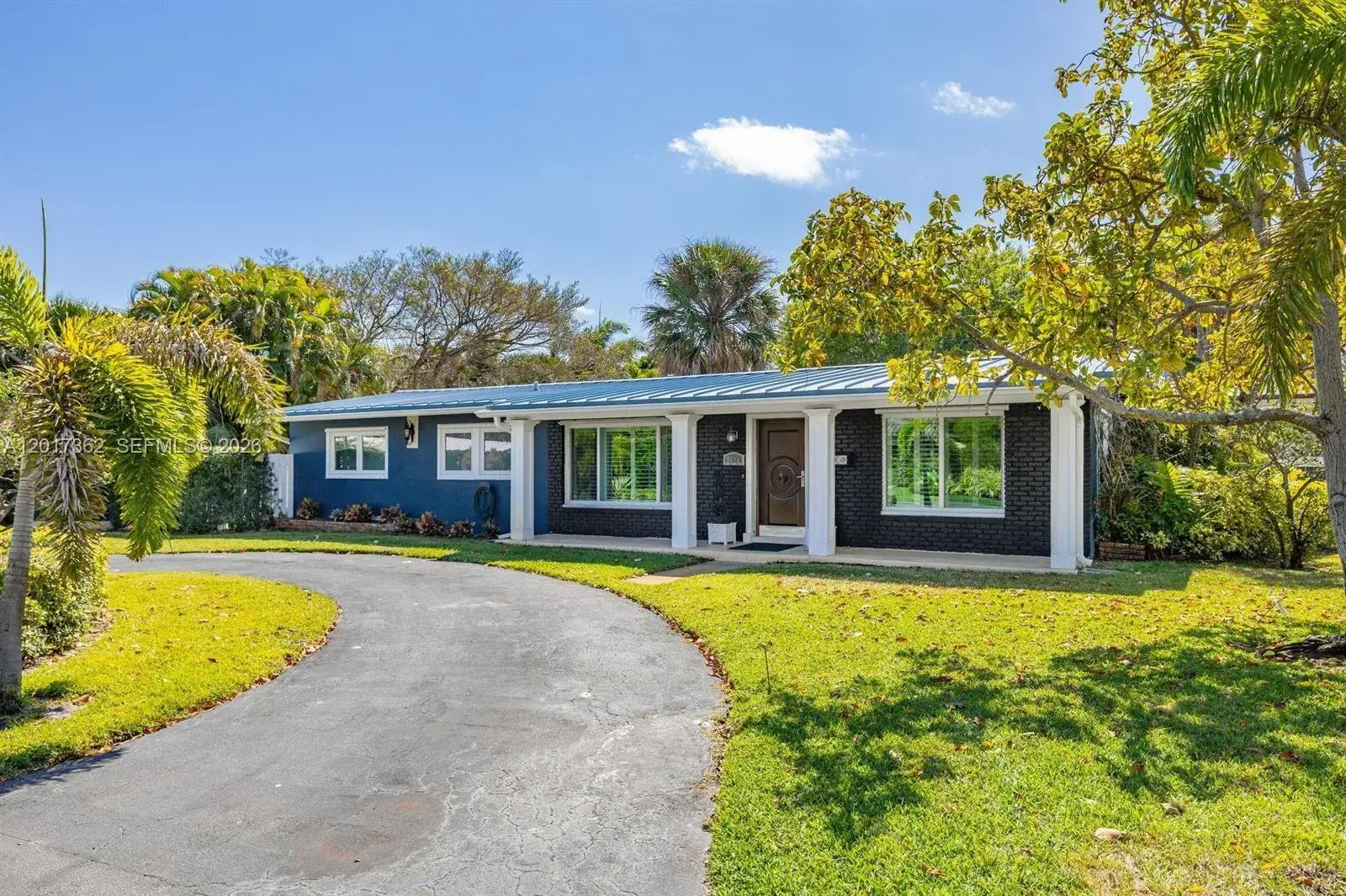 4 bedroom 2 bath Residential Lease for rent at 2624 NE 30th St, Fort Lauderdale FL 33306