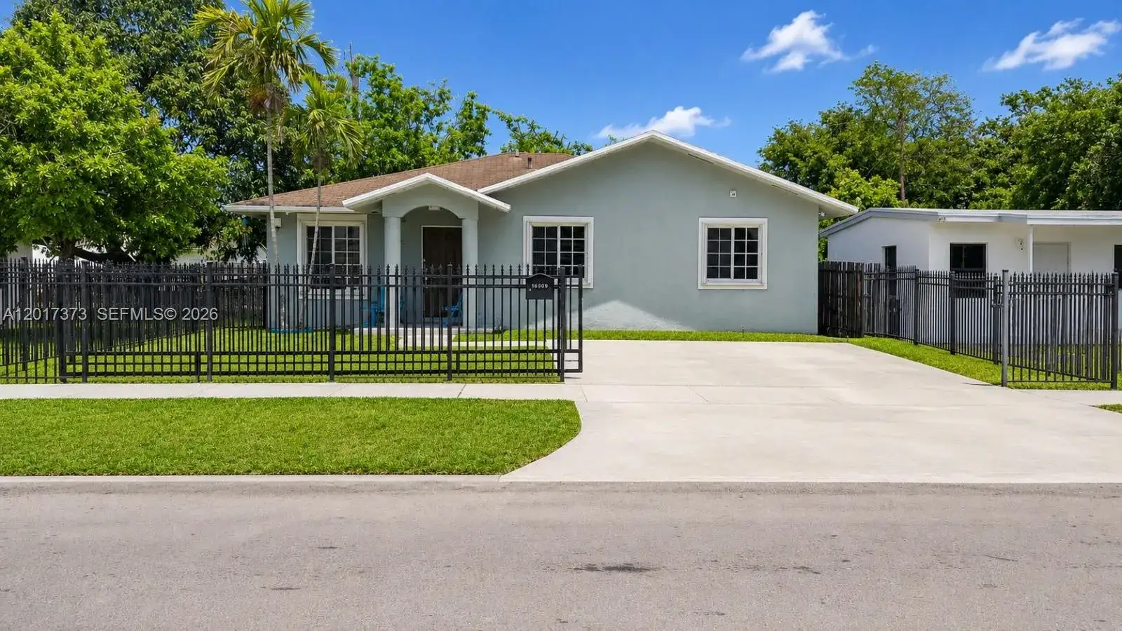 4 bedroom 2 bath Residential for sale at 16009 NW 27th Ave, Miami Gardens FL 33054