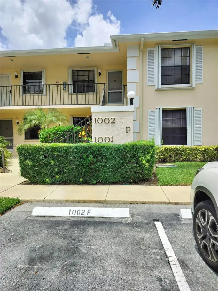 2 bedroom 2 bath Residential Lease for rent at 1001 Keystone Dr # F, Jupiter FL 33458