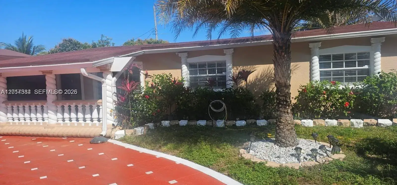 1 bedroom 1 bath Residential Lease for rent at 6951 SW 26th St # w, Miramar FL 33023
