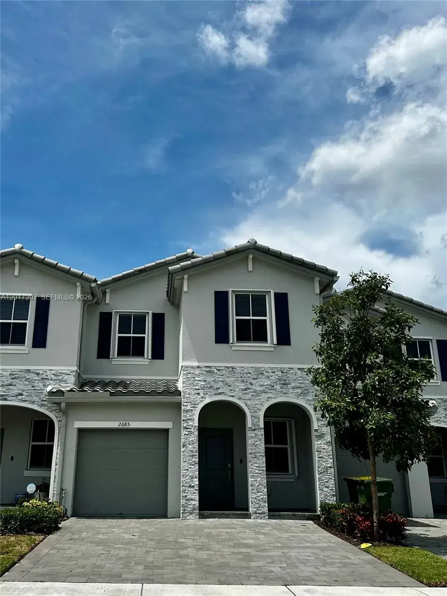 3 bedroom 2 bath Residential Lease for rent at 2685 SE 13th Ct, Homestead FL 33035