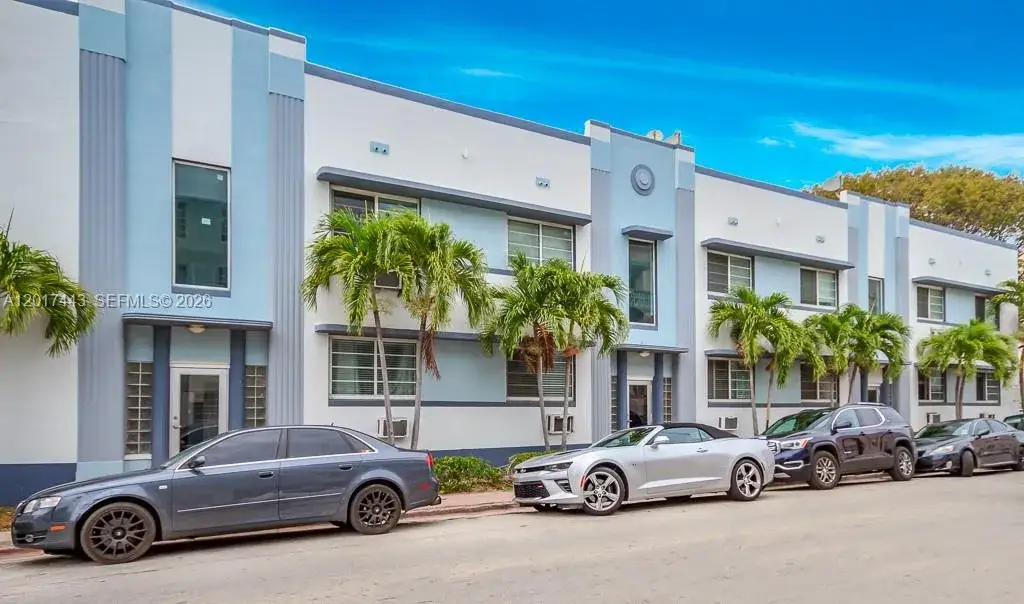 1 bath Residential Lease for rent at 1005 Pennsylvania Ave # 10, Miami Beach FL 33139