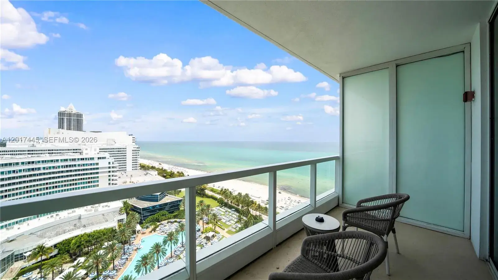 Residential for sale at 4391 Collins Ave # 1903, Miami Beach FL 33140