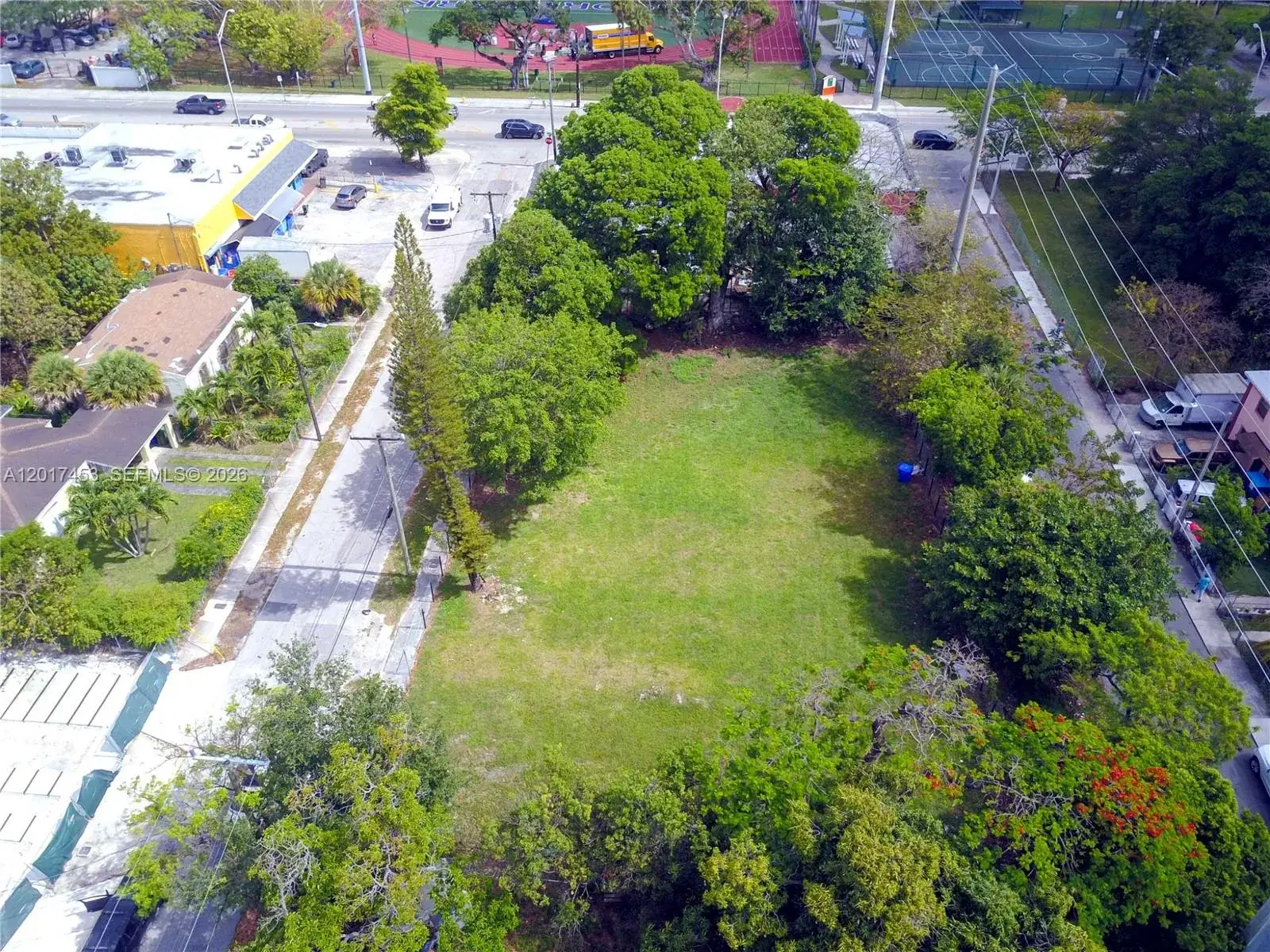 Commercial Sale for sale at 3509 NW 9th Ave, Miami FL 33127