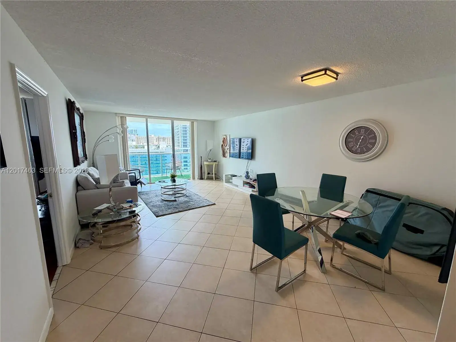 1 bedroom 1 bath Residential for sale at 3800 S Ocean Dr # 1208, Hollywood FL 33019
