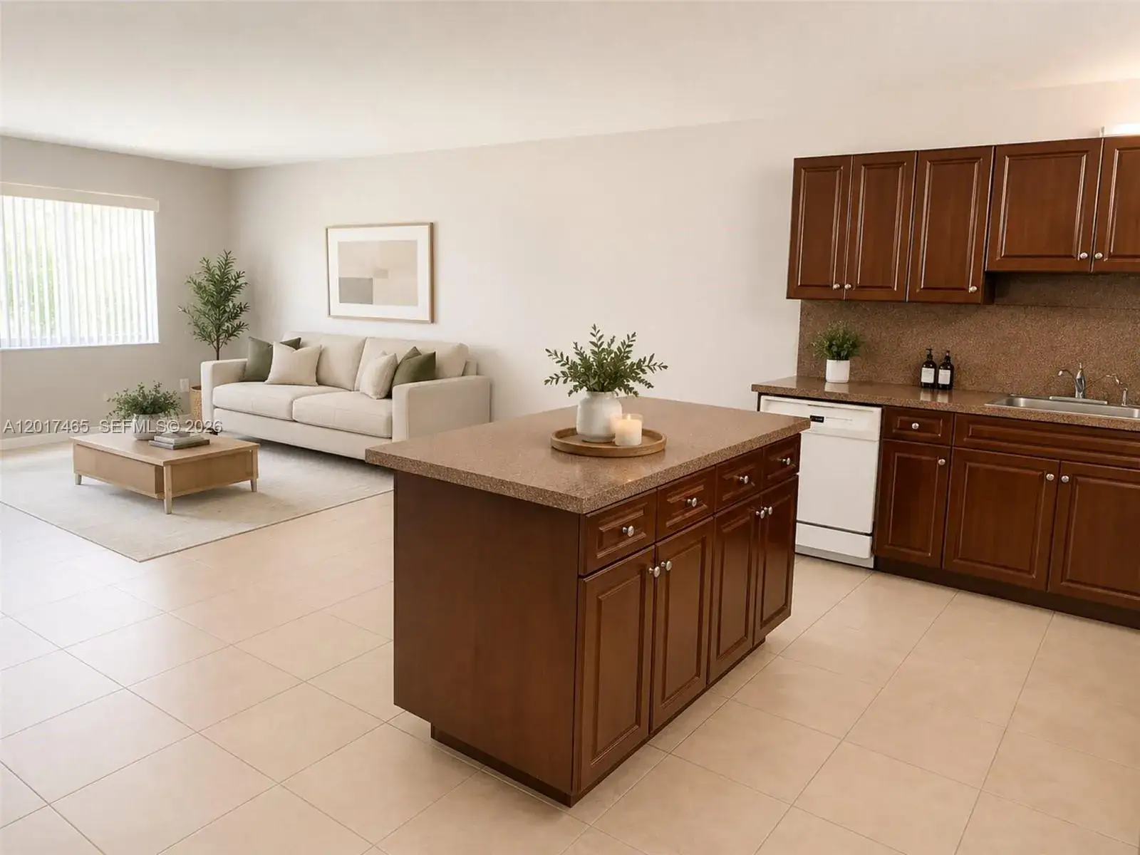 2 bedroom 2 bath Residential for sale at 14840 Naranja Lakes Blvd, Homestead FL 33032