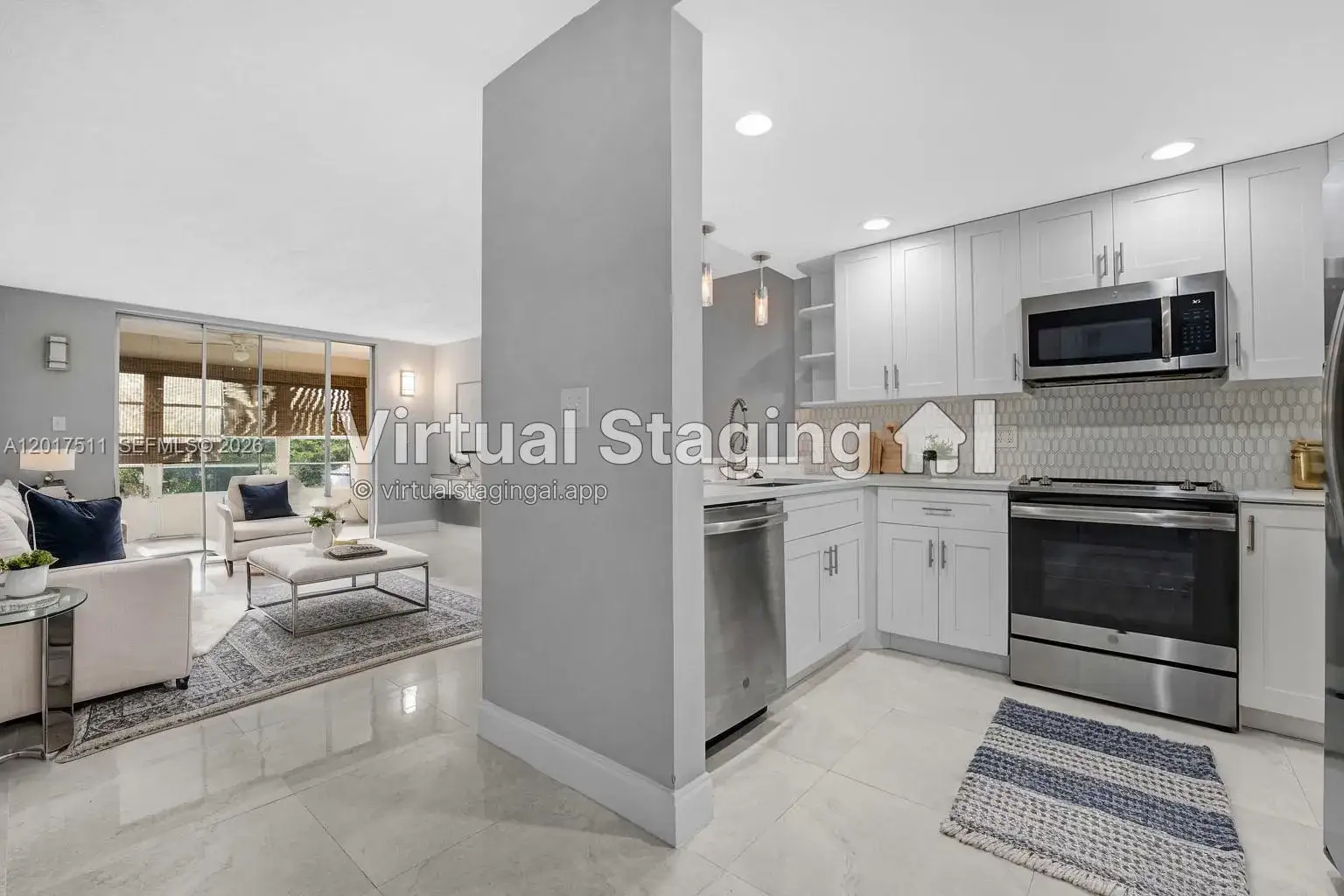 1 bedroom 1 bath Residential for sale at 7100 NW 17th St # 305, Plantation FL 33313