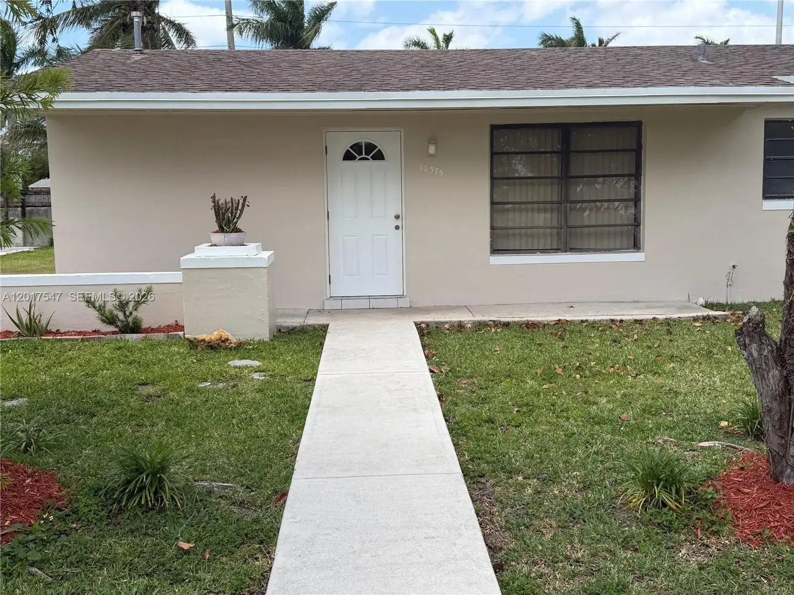 3 bedroom 1 bath Residential Lease for rent at 10375 SW 152nd TER # A, Miami FL 33157