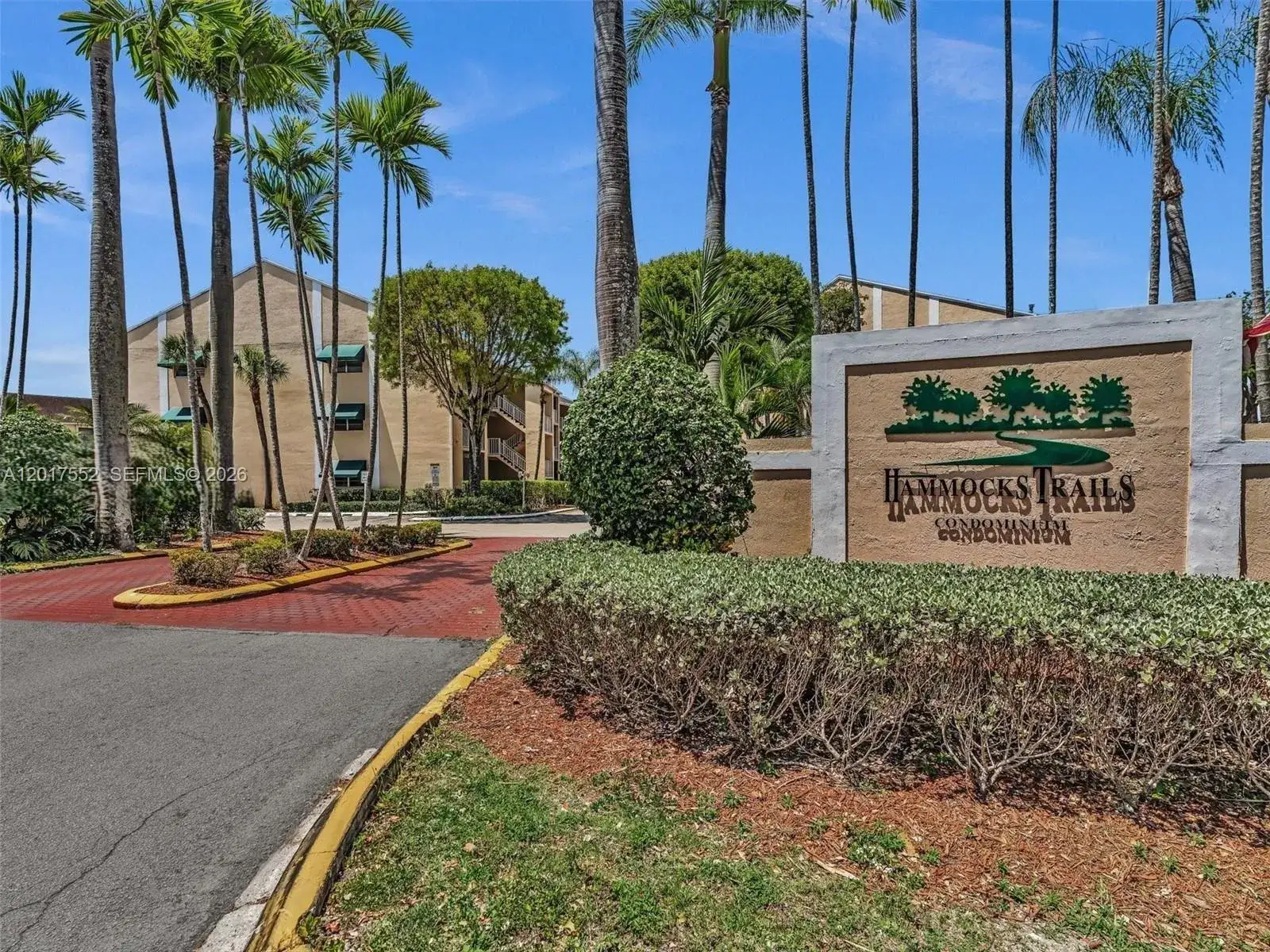 2 bedroom 2 bath Residential for sale at 15320 SW 106th Ter # 1108, Miami FL 33196
