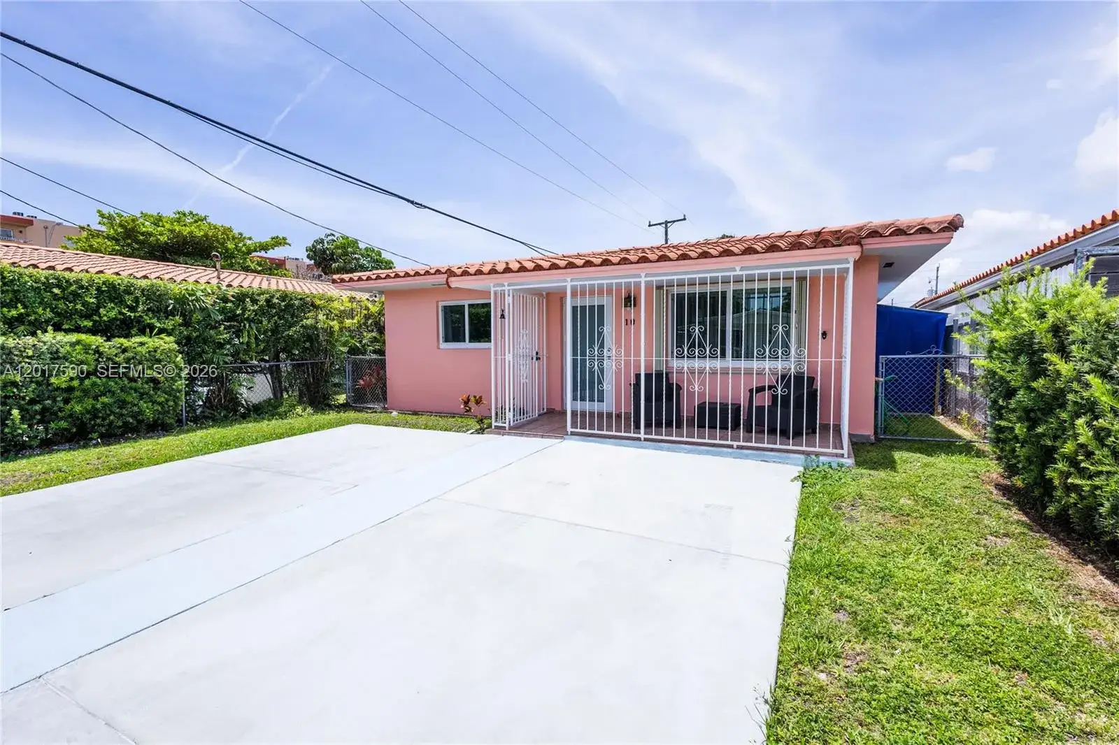 3 bedroom 2 bath Residential for sale at 10 NW 60th Ct, Miami FL 33126