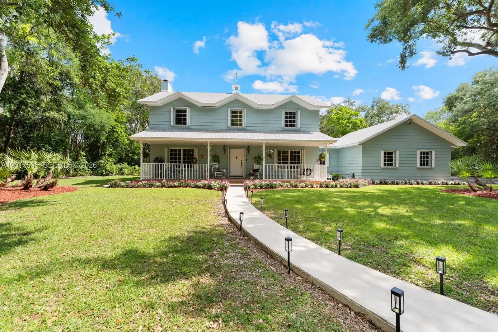 4 bedroom 2 bath Residential for sale at 17200 SW 264th St, Homestead FL 33031