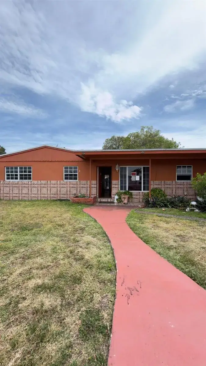 4 bedroom 2 bath Residential for sale at 4450 NW 169th Ter, Miami Gardens FL 33055