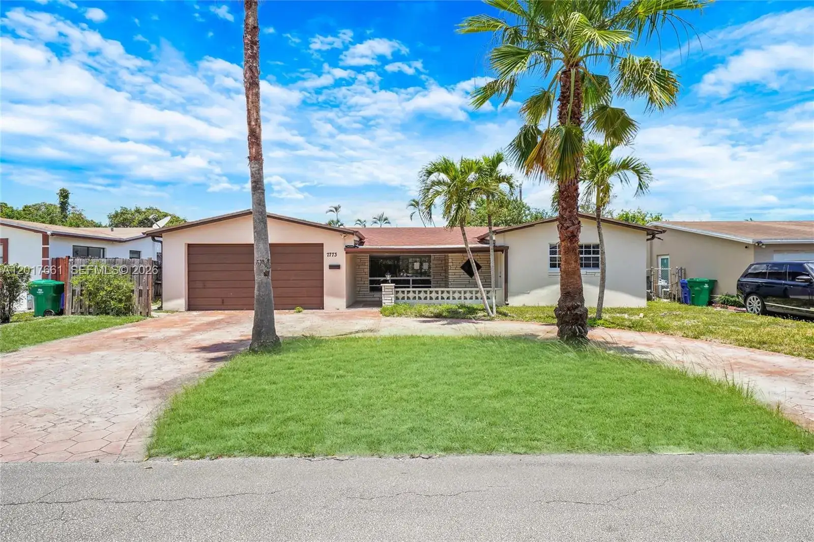 3 bedroom 2 bath Residential for sale at 7773 Biltmore Blvd, Miramar FL 33023