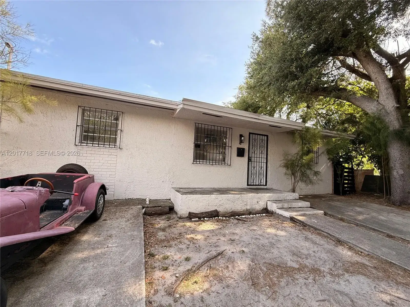 2 bedroom 1 bath Residential Lease for rent at 42 NW 66th St # 0, Miami FL 33150