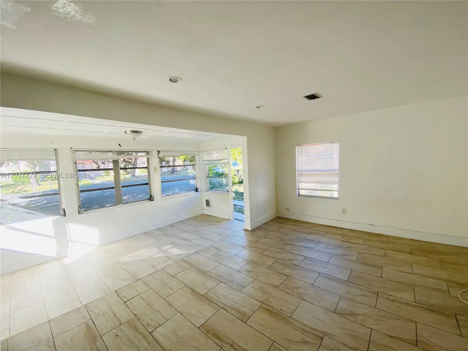 3 bedroom 1 bath Residential Lease for rent at 2230 NW 51st Terrace # 1, Miami FL 33142