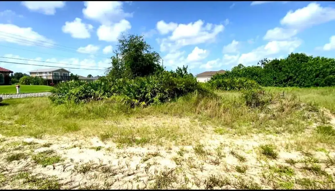 Land/Boat Docks for sale at 3310 8 ST SW, Lehigh Acres FL 33976