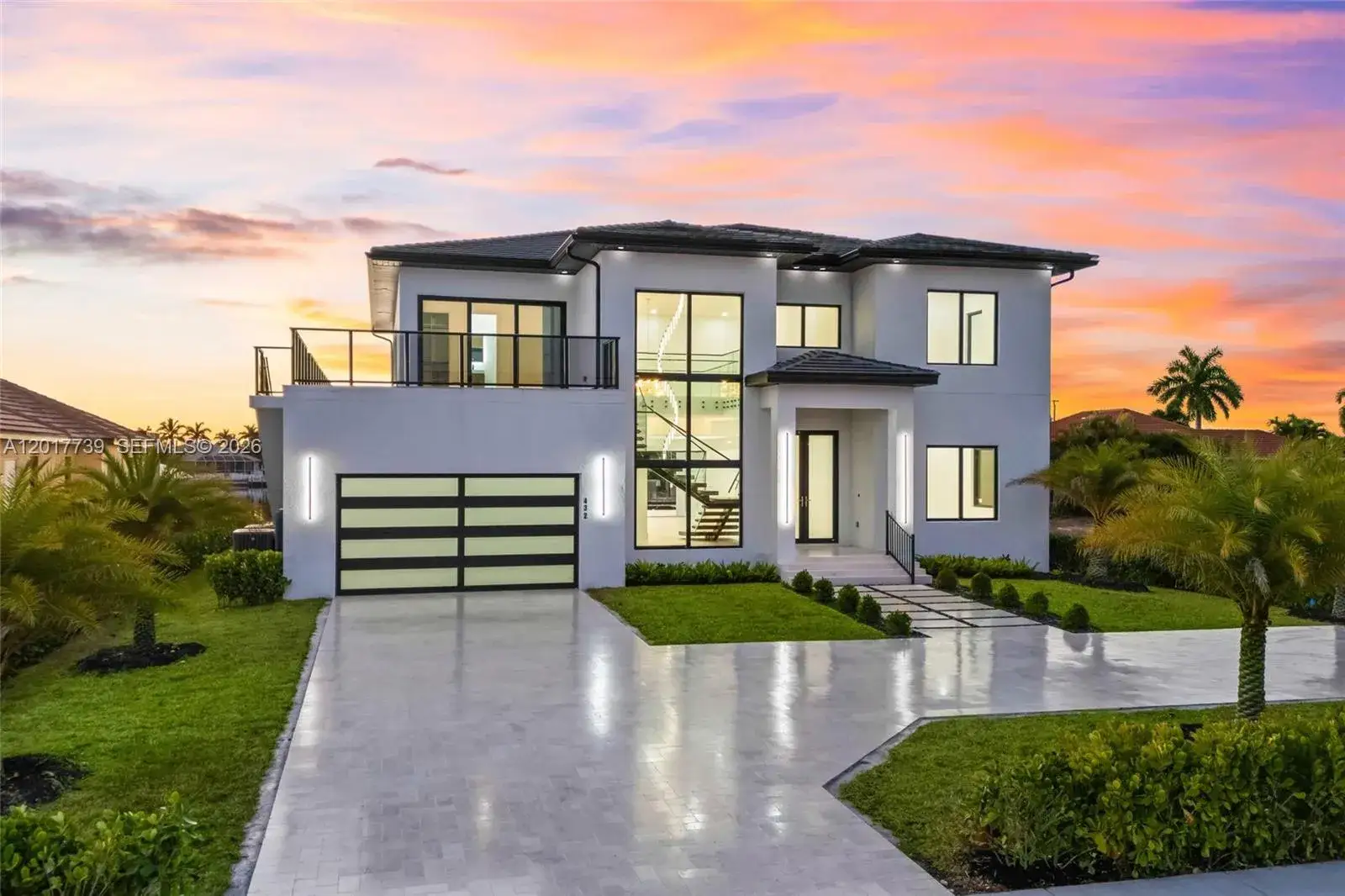 6 bedroom 6 bath Residential for sale at 432 BURNT STORE RD S, Cape Coral FL 33991