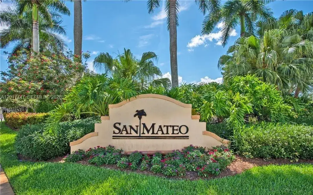 3 bedroom 2 bath Residential Lease for rent at 2434 Cordoba Bnd # 2434, Weston FL 33327
