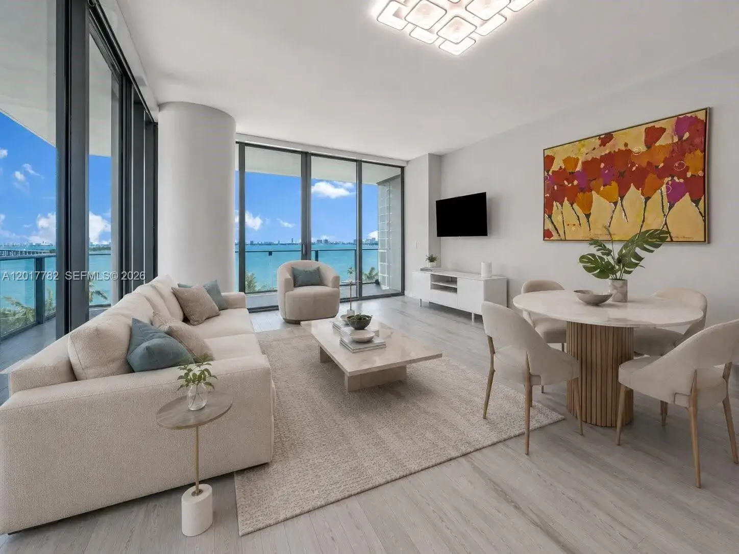 3 bedroom 3 bath Residential for sale at 480 NE 31st St # 907, Miami FL 33137