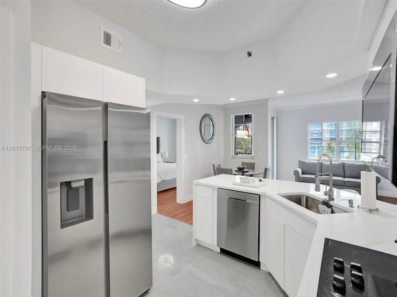 2 bedroom 2 bath Residential Lease for rent at 3245 NE 184th St # 13305, Aventura FL 33160