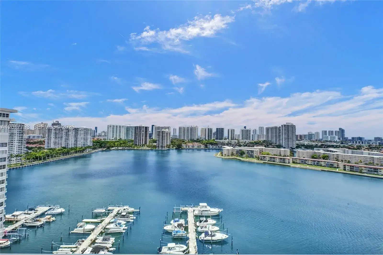 2 bedroom 2 bath Residential for sale at 18041 Biscayne Blvd # 1804, Aventura FL 33160