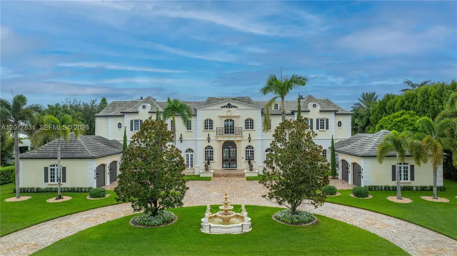 8 bedroom 8 bath Residential for sale at 2951 Lake Ridge Ln, Weston FL 33332