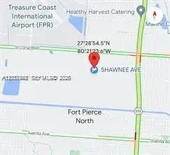 Commercial Land for sale at Shawnee Ave, Fort Pierce FL 34946